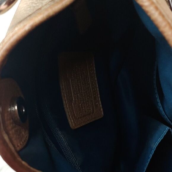 Coach purse authentic   - Picture 9 of 10